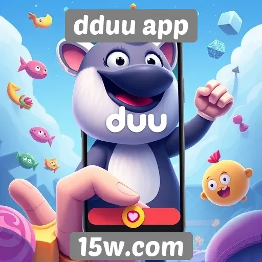 Dduu app oferece nova plataforma de jogos online