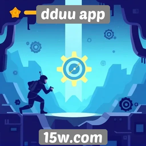 Análise das mecânicas de jogo no dduu app