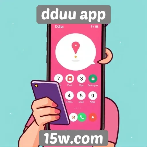 experiência de usuário no dduu app avaliada